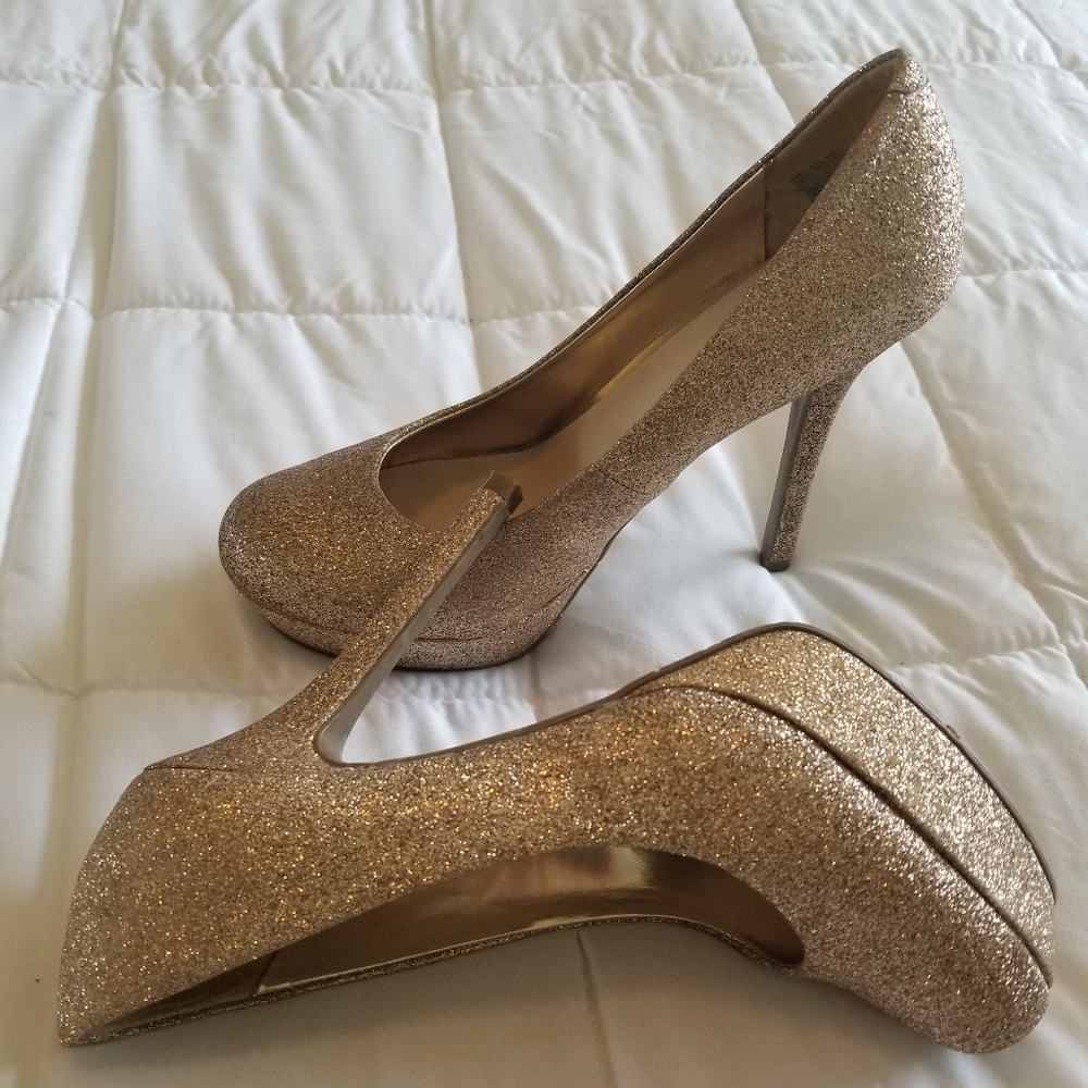 Candie's platform heels **MOVING - MUST SELL!!